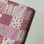 パッチワーク柄