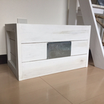 りんご箱風 木箱  プランター