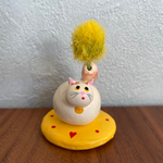 にゃんの一輪挿し No.15