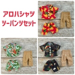 アロハシャツ　ツーパンツセット②
