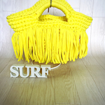 フリンジバッグ