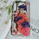 全機種対応 iPhone15 手作☆iPhone押し花スマホケースiPhone15pro☆美しい娘 iPhone15plus☆iPhone15promax シリーズ☆Xperia☆Galaxy