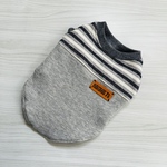 【SALE】Sサイズ★ボーダータンクトップ 