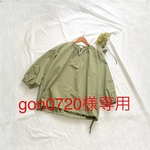 gon0720様専用シルキータイプライターブラウス