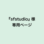 『sfstudio』様専用のページ　二重刺子&ブラック（黒）丸い形の肩掛けバッグ  2way