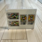 ☆専用☆ ポケモン　メザスタ ２枚 ・ ガオーレ ４枚　ディスプレイ フレーム（自作品）