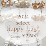 【中身が選べるハッピーバック🕊️🌿】　2点 set 2500円♡