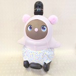 かぼちゃパンツ　ドット　Ｂ