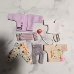 【SALE】お洋服詰め合わせ5《ねんどろいどどーる/オビツ11/標準/脚長》