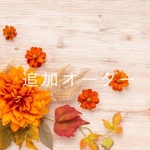追加オーダー
