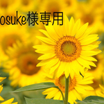 namenosuke様専用ページ