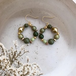 【再販】リース🎄˚‧ 𓆸ピアス&イヤリング