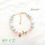 キキララ風ブレスレット Mサイズ