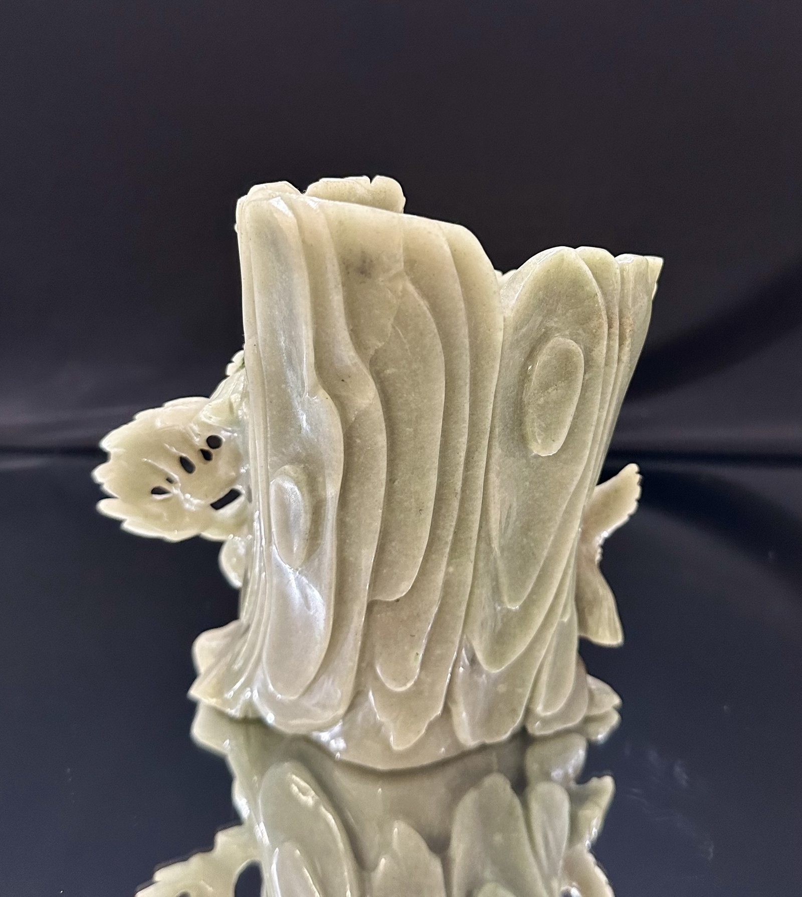 新年祝no.15松鶴延年筆立て 新年祝no.15松鶴延年筆立て