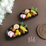 [再販] ちょこっと食べたいおせち料理