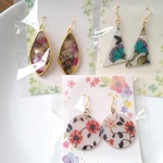 年末セール🌟ピアス3点セット、ピアス/イヤリング