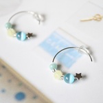 星空ピアス