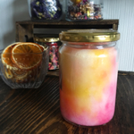 アロマボトルキャンドル〜梨&リリー〜