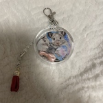 こあくんお守りキーホルダー