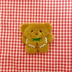 ジンジャークッキーのくまちゃん