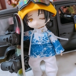 スノボ連れてって♡（青）