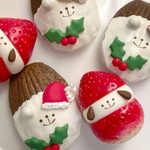 こぐまドレーヌ(サンタ)