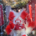 福告幻獣 九尾ちゃん 