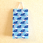 手ぬぐい   ちょこっとプレゼントBag(富士山)