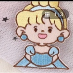 シンデレラ　8枚