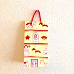 手ぬぐい   ちょこっとプレゼントBag(昔ばなし)