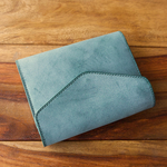 【Y様オーダー品】B6 手帳カバー Green