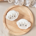 もころんブローチ＊ひつじさん