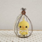 【mokamayu様ご売約済み】カナリア…じゃないんだけど💧