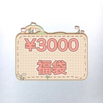 ¥3000 福袋