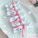 🍓いちご大福うさぎちゃん🐇