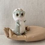 animal  doll no.169
