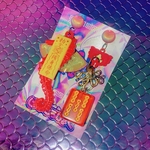 ❤️赤いタツノオトシゴキョンシー❤️
