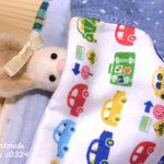 ☆　8重パッチケット　☆