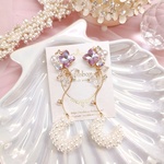 専用ページ　クリップ式イヤリング　同梱