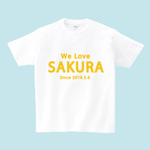 キラキラ様  専用オーダーページ　Tシャツ　６枚