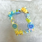 トレカケース【💛🩵🐥】