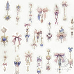 フレークシール Jewelry1 <S618>
