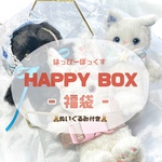 2024年 HAPPY BOX 🎁 🧸ぬいぐるみ付き🧸