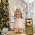 もふもふパンツのセットアップ+リボンセット✩ネオブライス☆