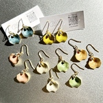  【ミニピアスSALE】 🤍ひとひらペタルピアス💐