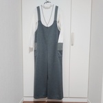 ◇ちょっと大きめサイズのサロペットパンツ◇