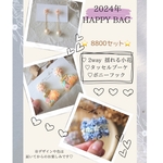 ¥8800セット　2024年　HAPPY BAG♡
