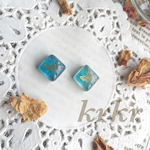 【イヤーアクセ】Candyタイル-Butterfly-