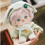 20cmぬいぐるみ 無属性 キュートぬいぐるみ 手作りぬいぐるみ 20cm 換装可能 