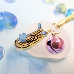 <根付け>〜リュウグウウミウシ〜1月限定販売
